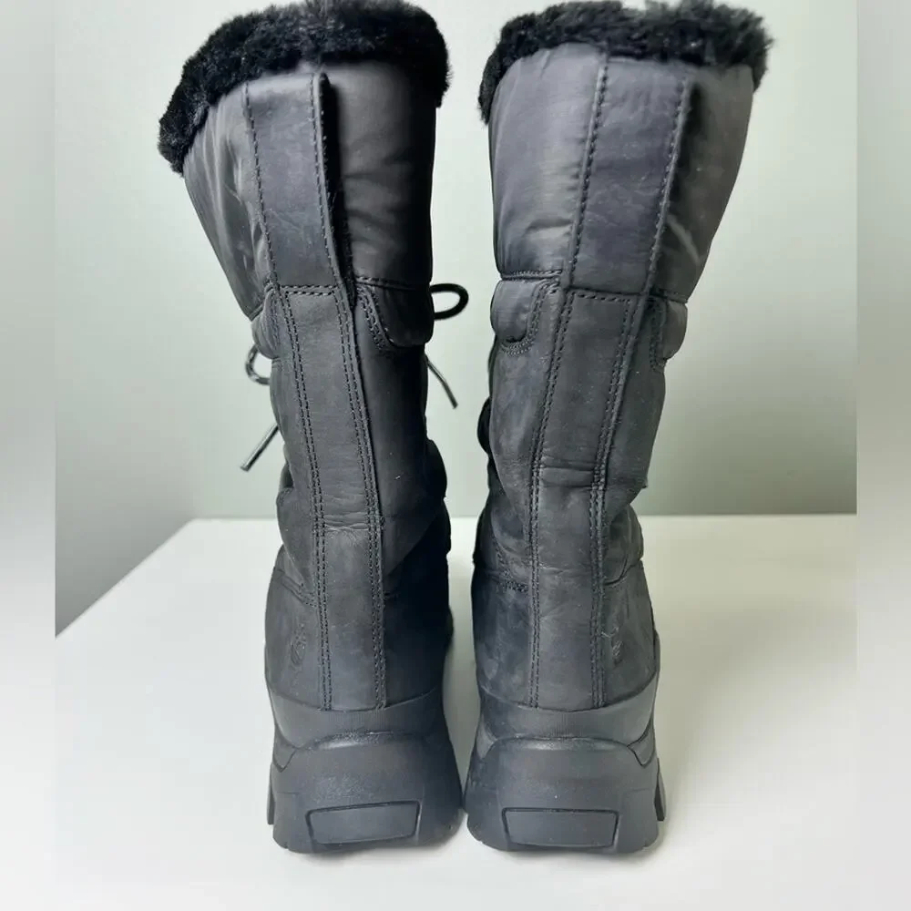 Timberland Womens Jenness Falls Insulated Boots 7